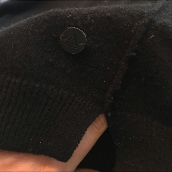 Cashmere/Wool Sweater - Picture 5 of 5